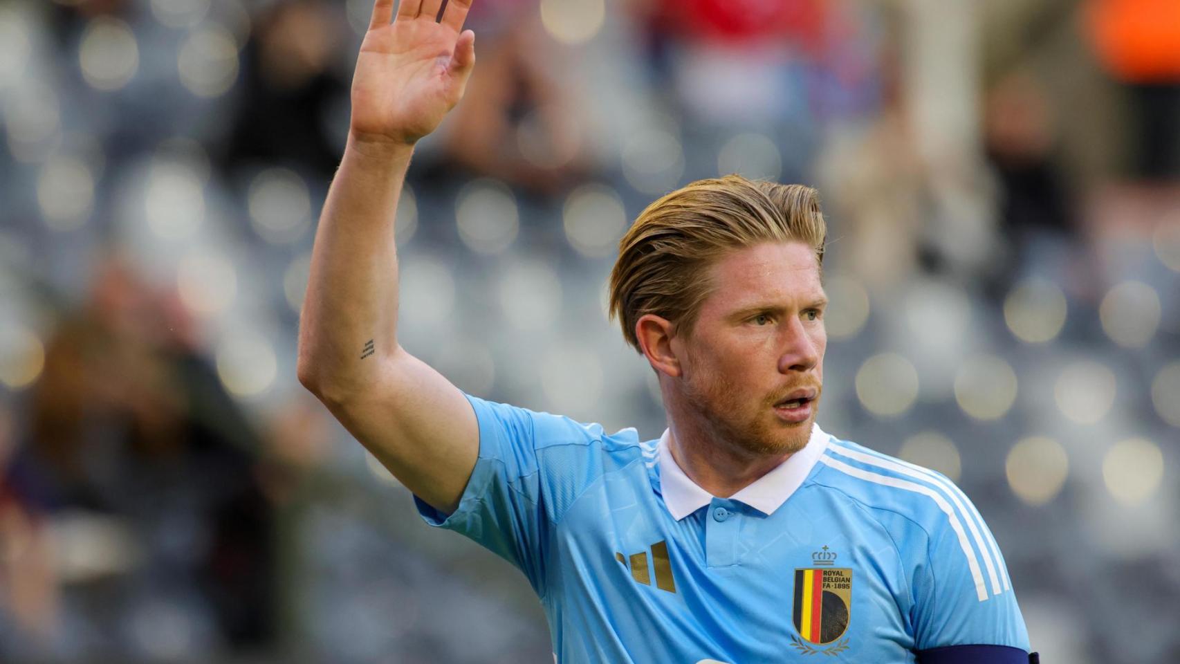 De Bruyne: del mediocampo al imperio empresarial antes del Mundial 2026