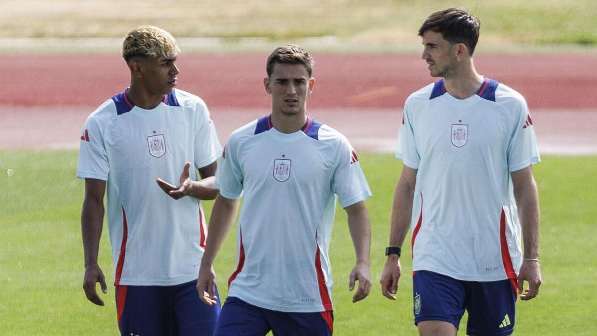De cantera del Betis al Mundial 2026: Fabián y Gavi llevan a Sevilla