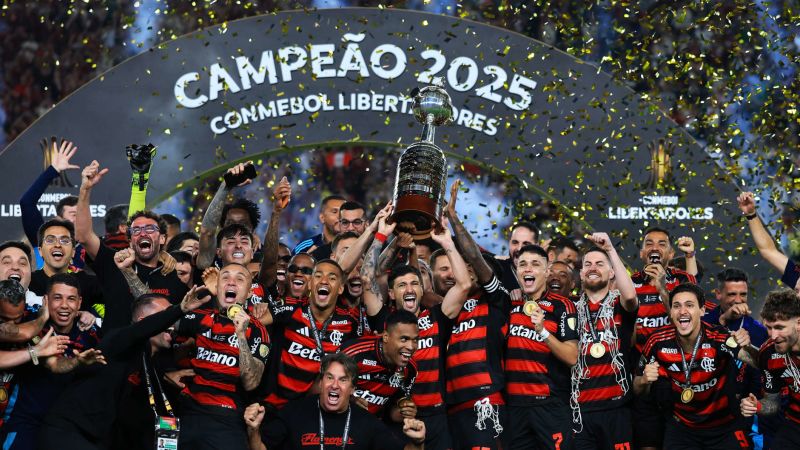 Definidos los octavos de Libertadores y Sudamericana rumbo al Mundial 2026