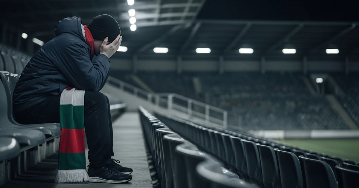Derrotas en el Mundial: cómo afectan la salud emocional de los aficionados