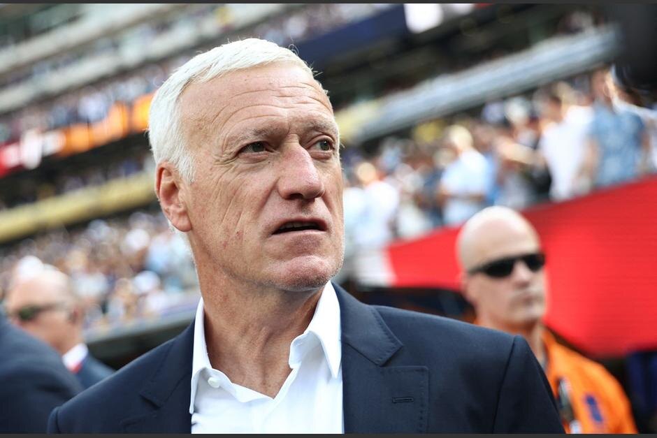 Deschamps advierte: Paraguay no llegó al Mundial por casualidad