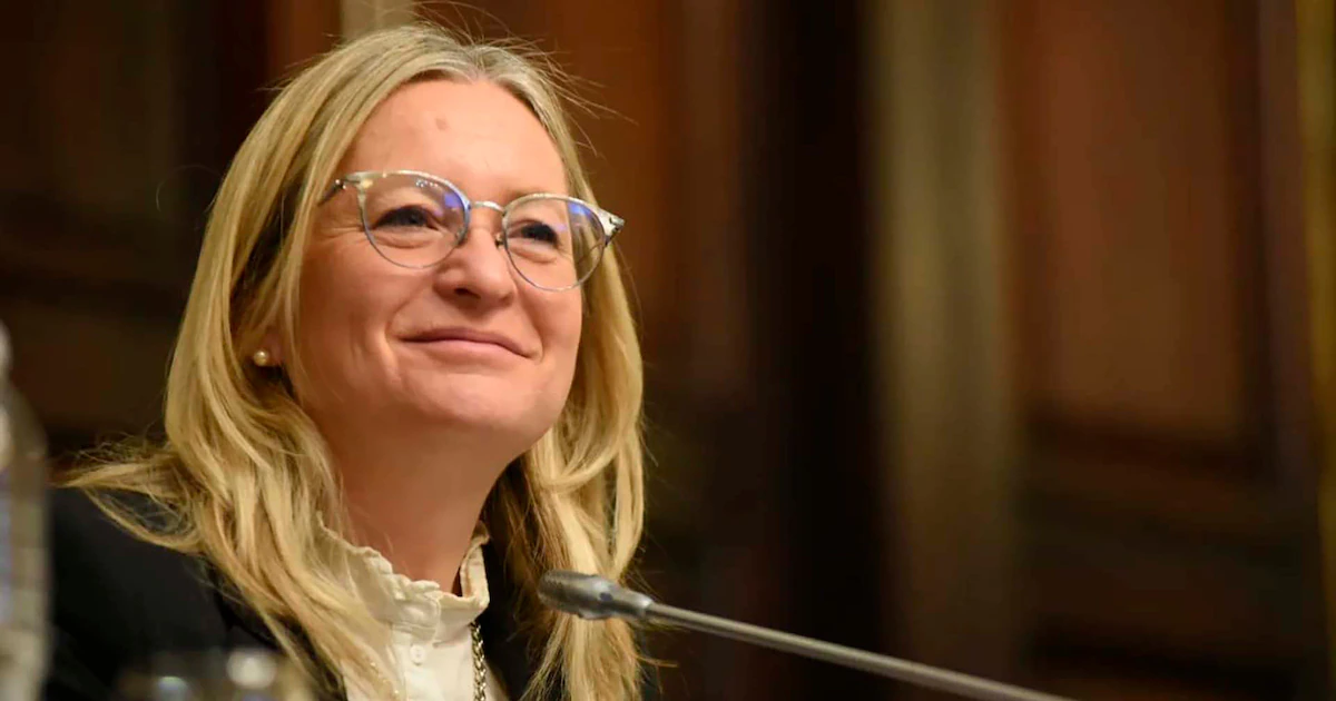 Desestiman juicio político a vicegobernadora por críticas a Francia