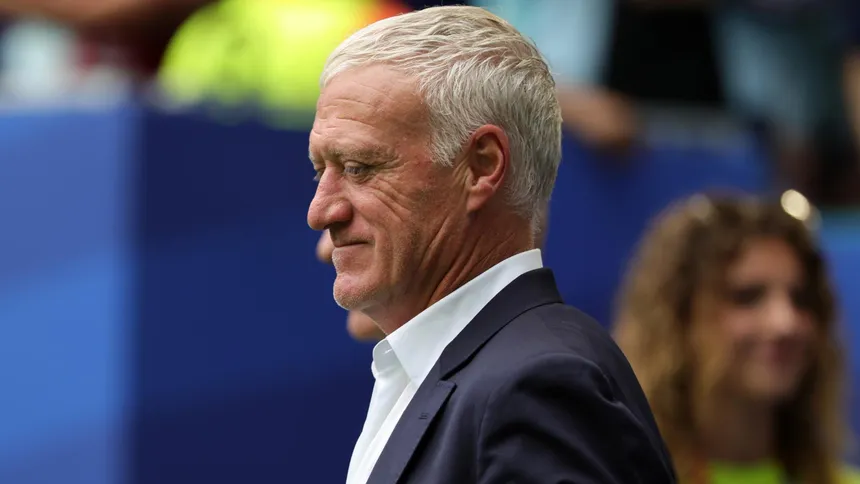Didier Deschamps se despide de Francia tras el Mundial 2026