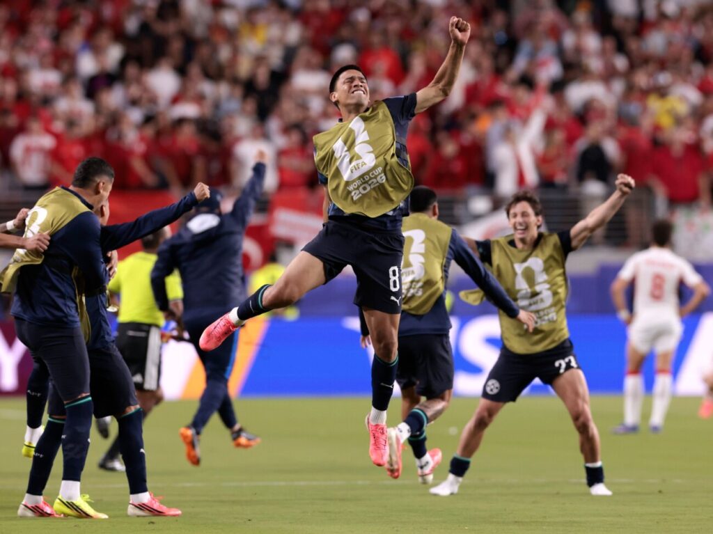 Diego Gómez exalta el trabajo colectivo de La Albirroja tras duelo ante Turquía