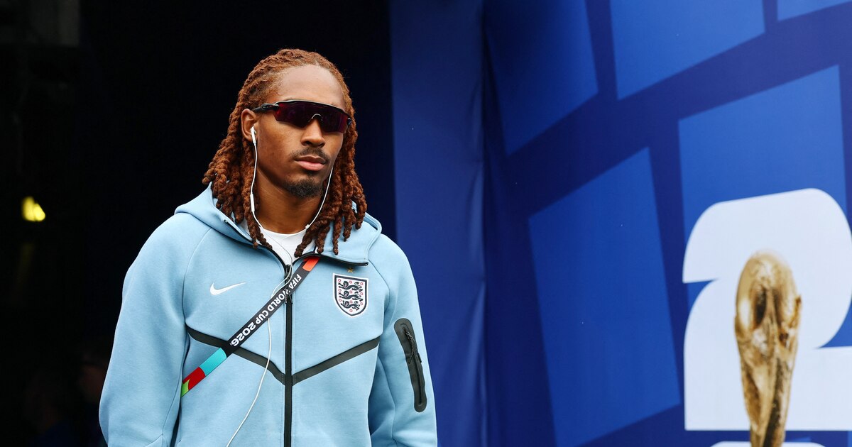Djed Spence: del taekwondo al Mundial, primer musulmán en Inglaterra