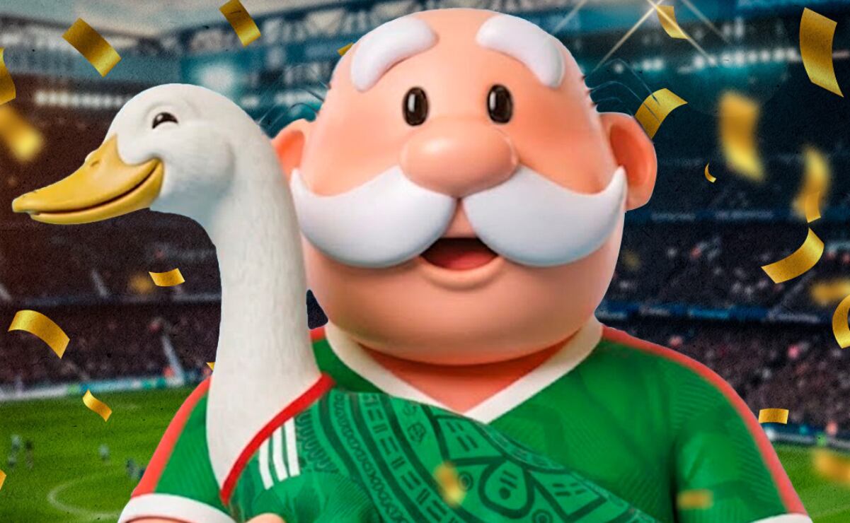 Dr Simi busca al Pato Merlín: la mascota viral del Mundial 2026