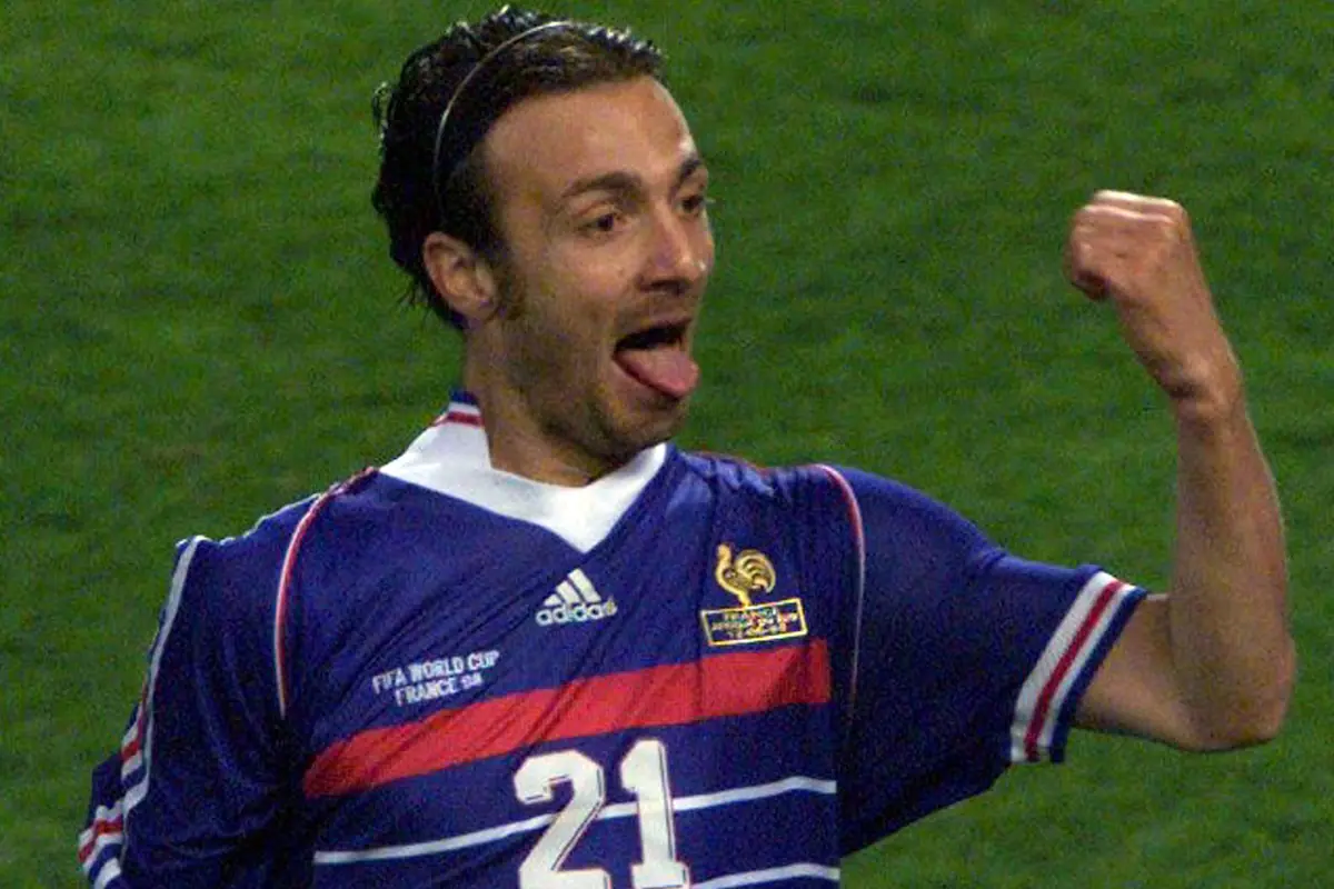 Dugarry descarta a Paraguay: el campeón de 1998 genera polémica