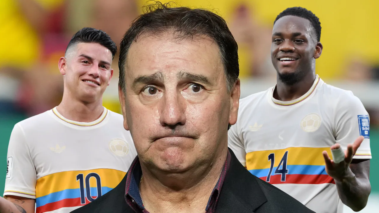 Durán y Colombia: acuerdo para resolver conflicto y llegar al Mundial 2026