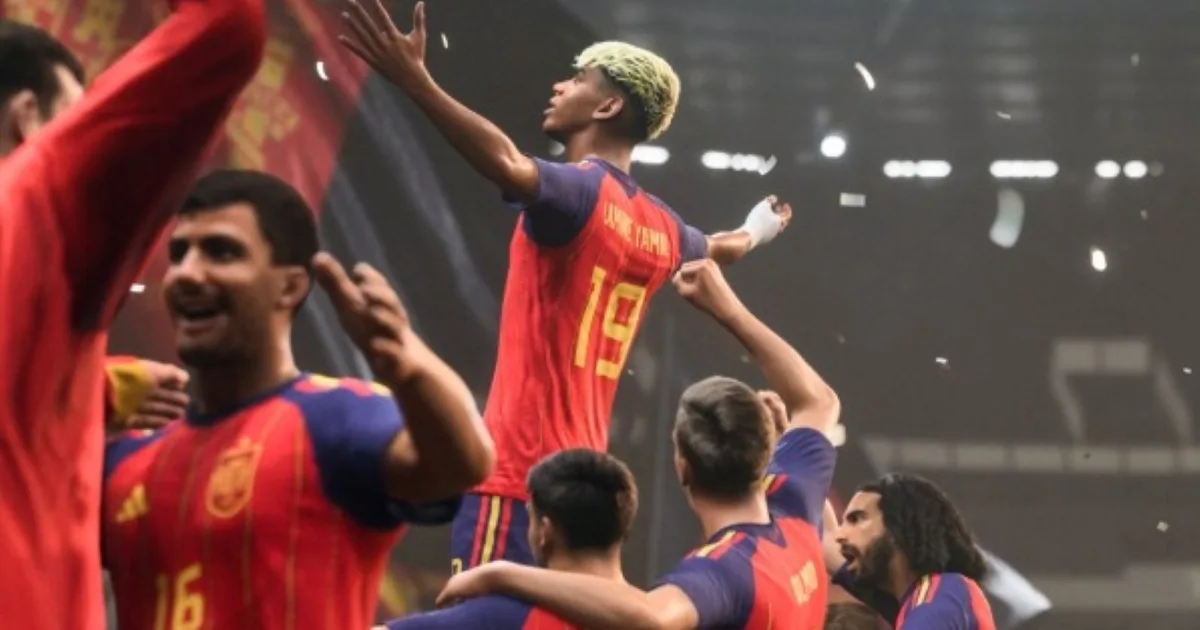 EA Sports FC volvió a acertar: España campeona del Mundial 2026