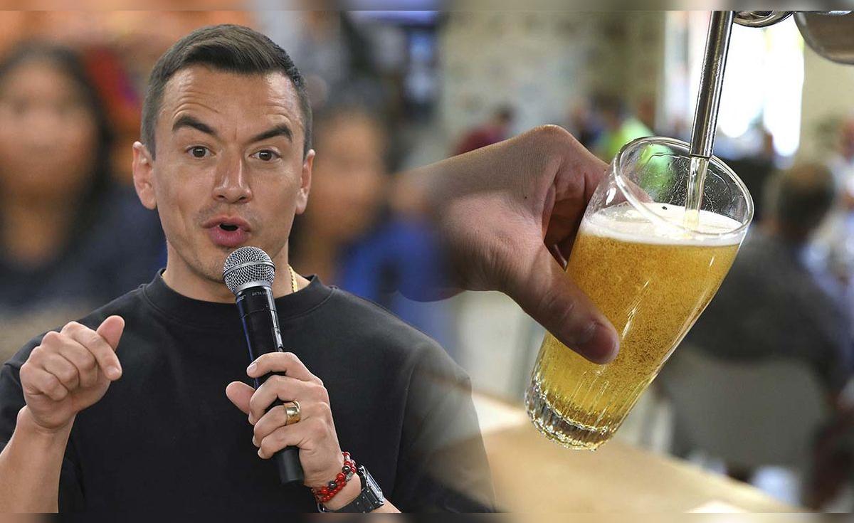 Ecuador reduce 20% el precio de cerveza durante el Mundial 2026