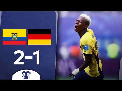 Ecuador vs Alemania en vivo: hora, canales y formaciones del Mundial 2026