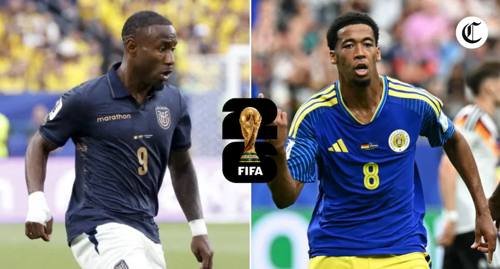 Ecuador vs Curazao en Kansas City: cómo ver el partido del Mundial 2026