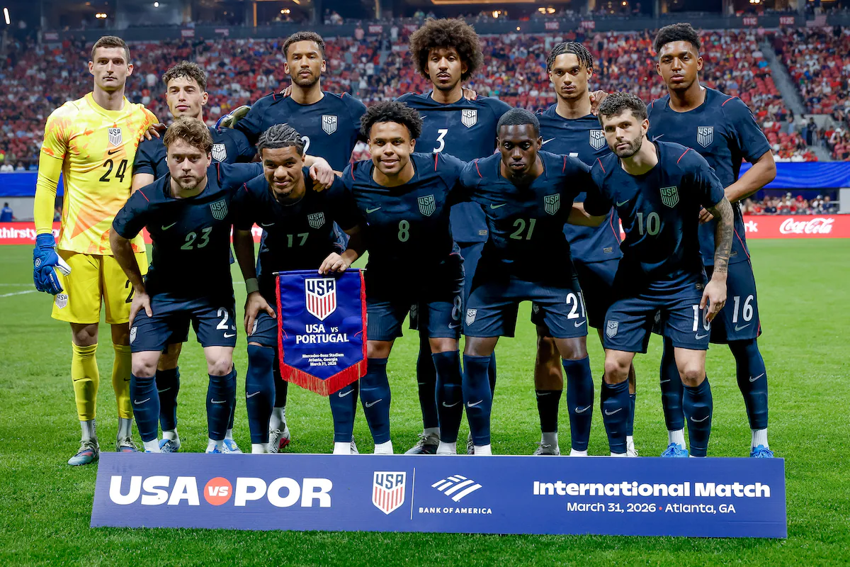 EE.UU. 2026: La Albirroja enfrentará a estadounidenses, australianos y turcos