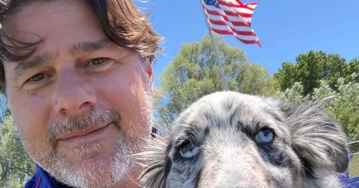 EEUU usa terapia animal en el Mundial: cachorros de refugio contra el estrés