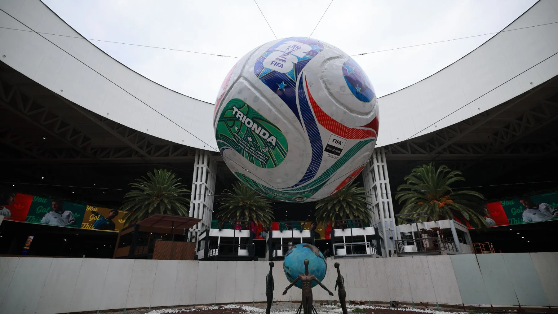 El balón oficial del Mundial 2026: nombre, precio y detalles