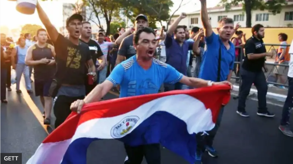 El boom económico de Paraguay: contexto previo al Mundial 2026
