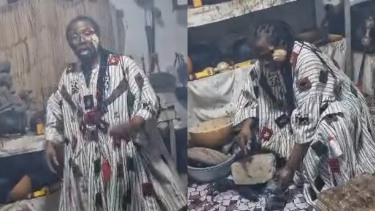 El brujo de Ghana que intentó frenar a Harry Kane en el Mundial 2026
