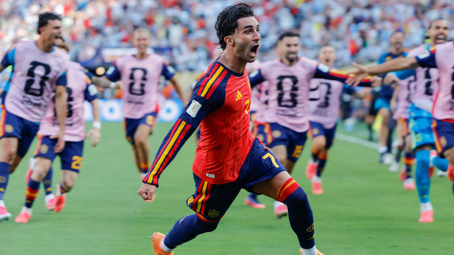 El gol de Ferran Torres en la final 2026: un terremoto que estremeció España