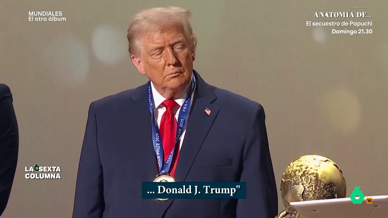El Mundial 2026 en manos de Trump: ¿evento deportivo o político?