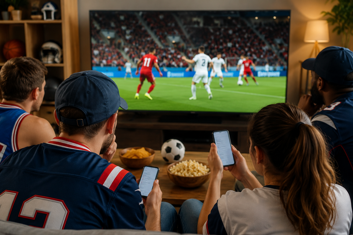 El Mundial 2026 genera ola de búsquedas sobre fútbol en Estados Unidos