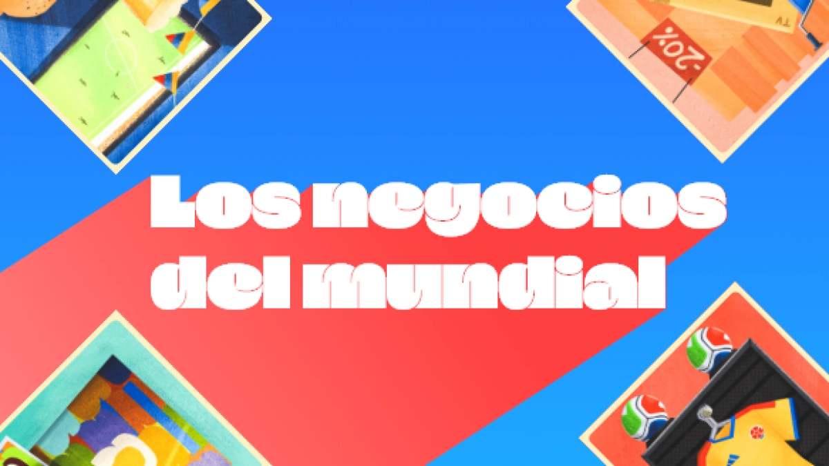 El Mundial 2026 mueve millones: cómo Colombia capitaliza el negocio