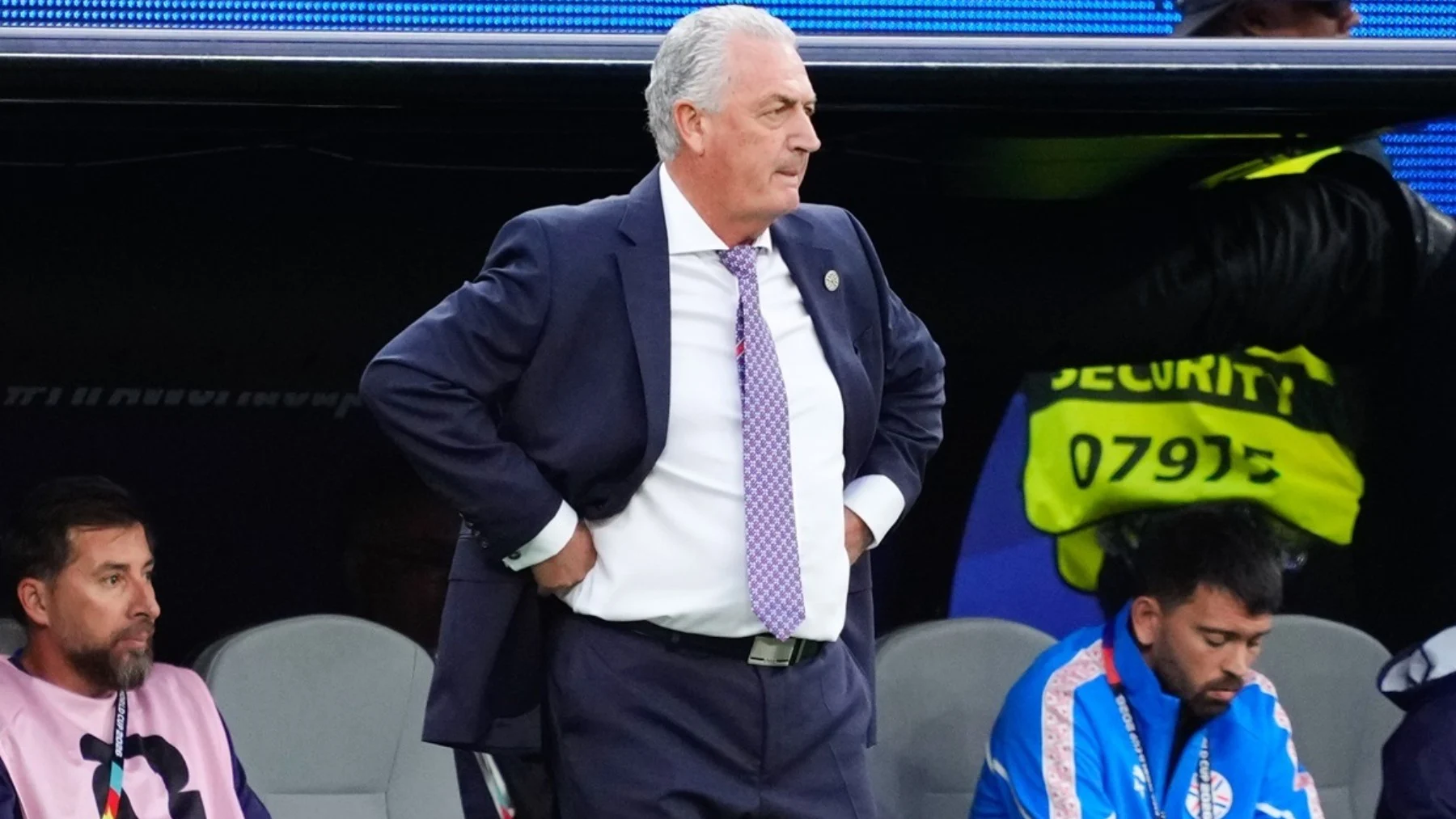 El técnico de Paraguay critica a Infantino por precios del Mundial