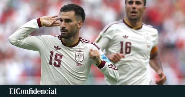 España arrasa en audiencias con el Mundial 2026 en madrugada de TVE