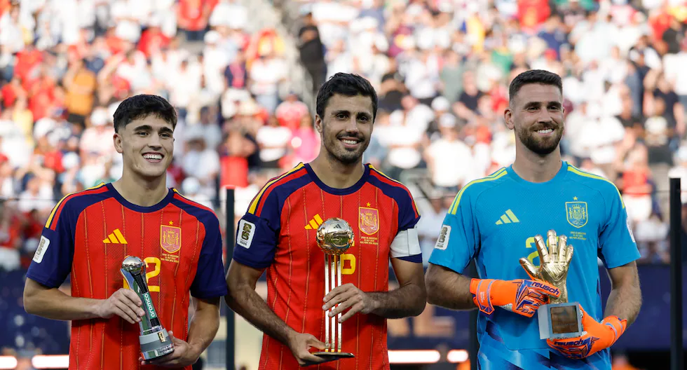 España arrasó: bicampeona y ganadora de los tres premios del Mundial 2026