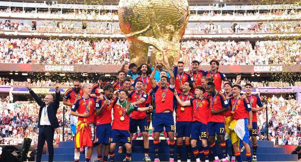 España campeón del Mundial 2026: el dominio ibérico que marcará la historia
