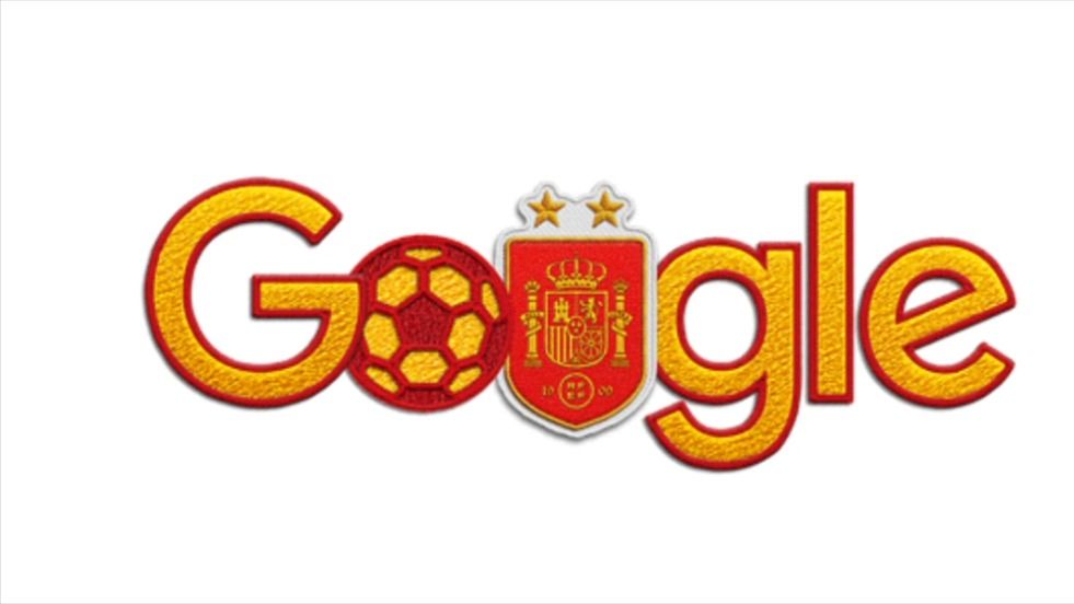 España campeona mundial 2026: Google lo celebra con doodle especial