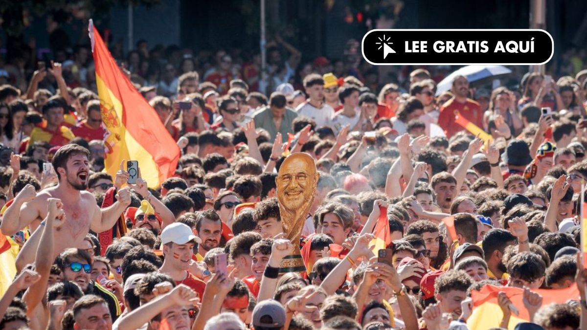 España celebra su segundo Mundial tras vencer a Argentina en Nueva York