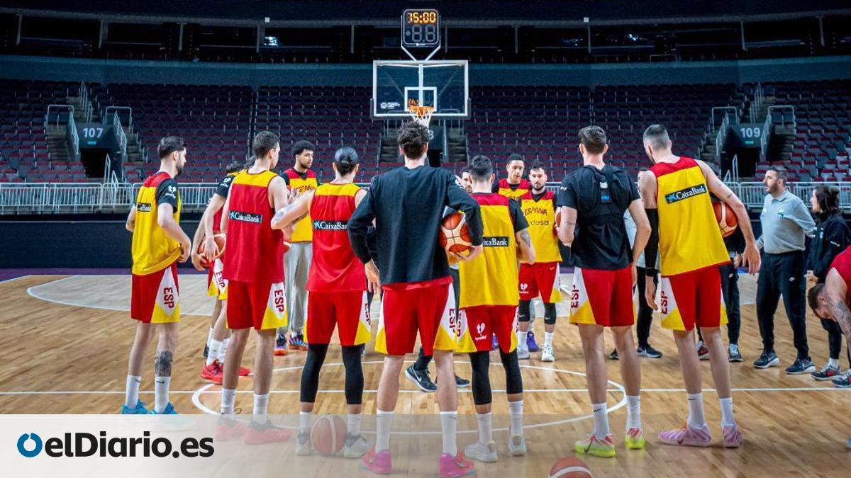 España cierra su primera fase clasificatoria para el Mundial 2027