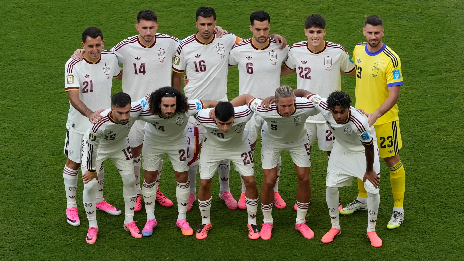 España enfrentará a Austria en dieciseisavos del Mundial 2026