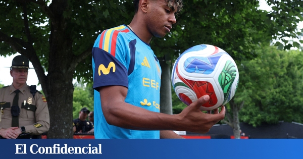 España entrena en Baylor School: el centro de alto rendimiento elegido para Qatar 2026