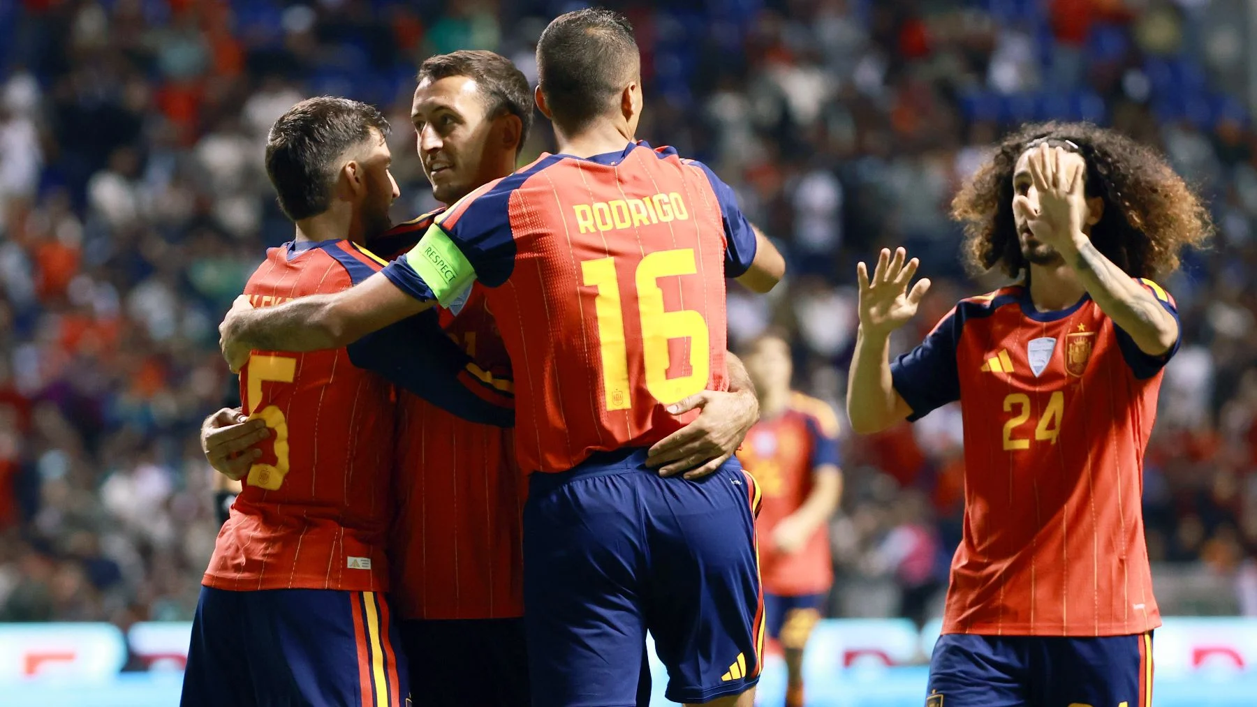 España llega al Mundial 2026 como favorita: datos y estadísticas