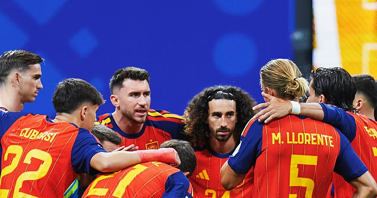 España llega al Mundial 2026 como una de las favoritas bajo el mando de Luis de la Fuente