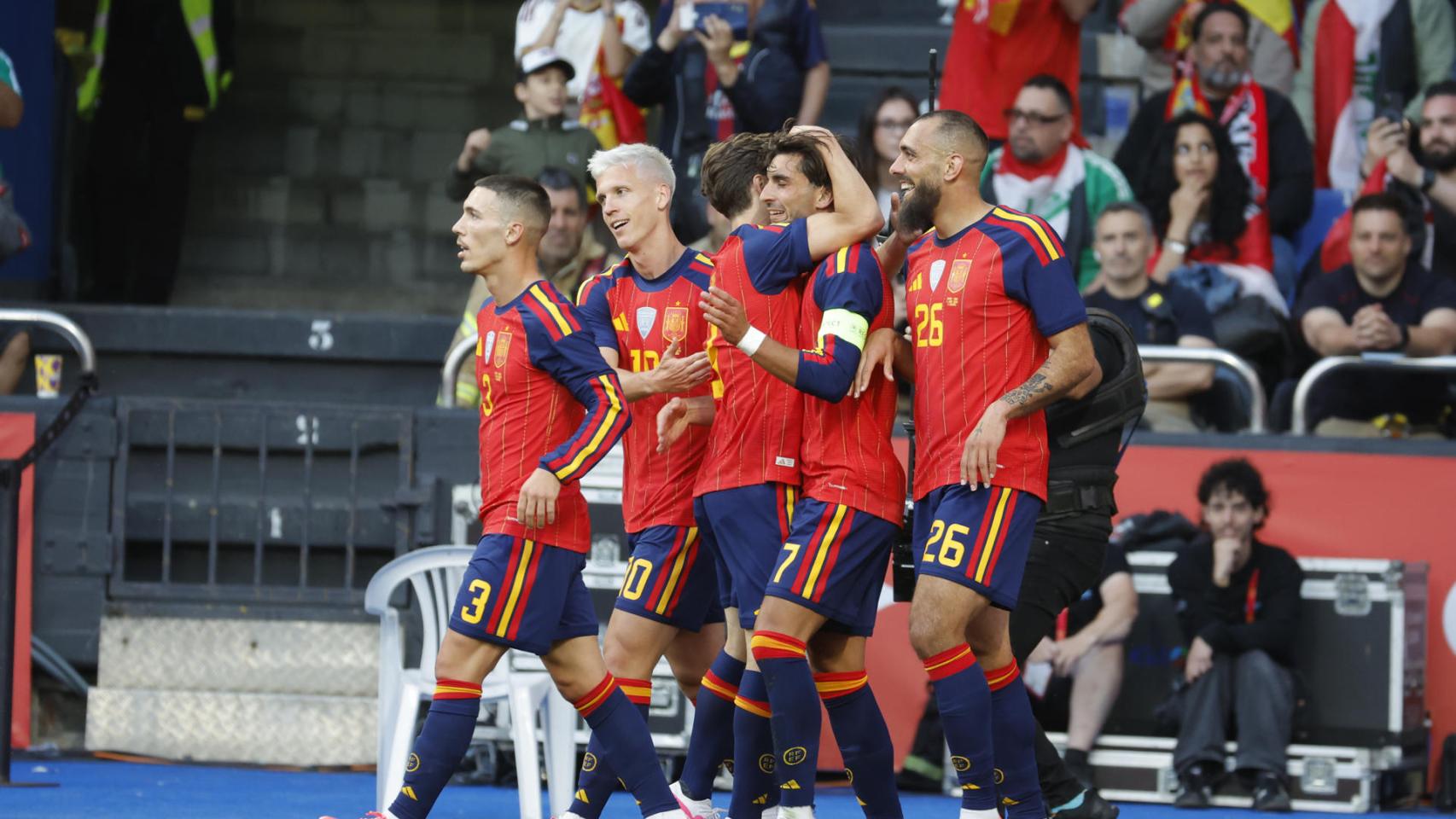 España llega al Mundial 2026 en su mejor momento: 30 partidos sin perder