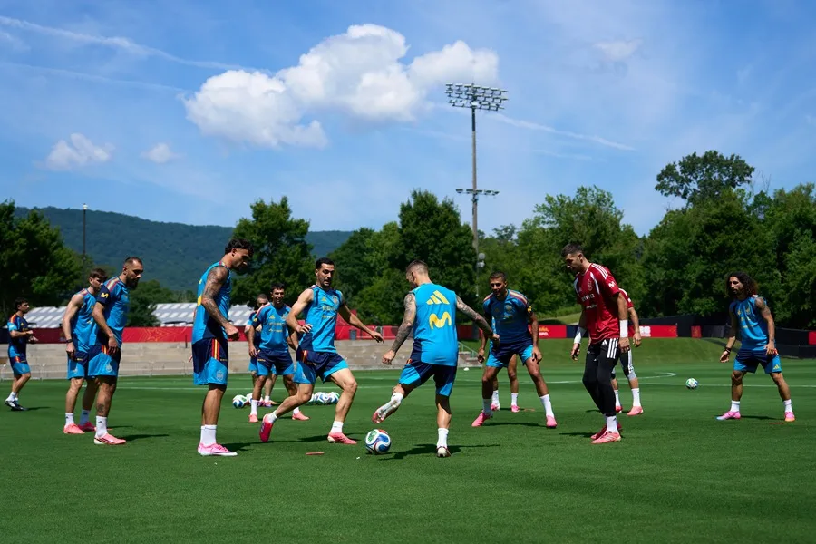 España presenta su nómina de 26 para el Mundial 2026