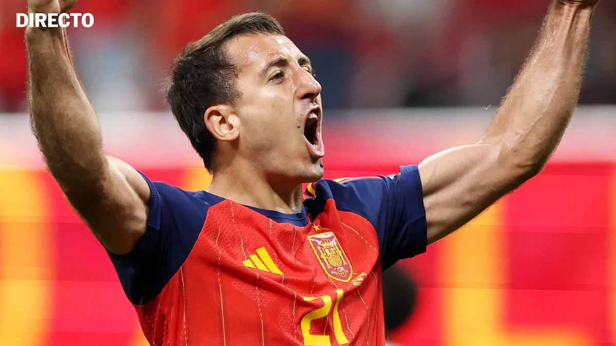 España recupera su juego: análisis de la goleada ante Arabia Saudí
