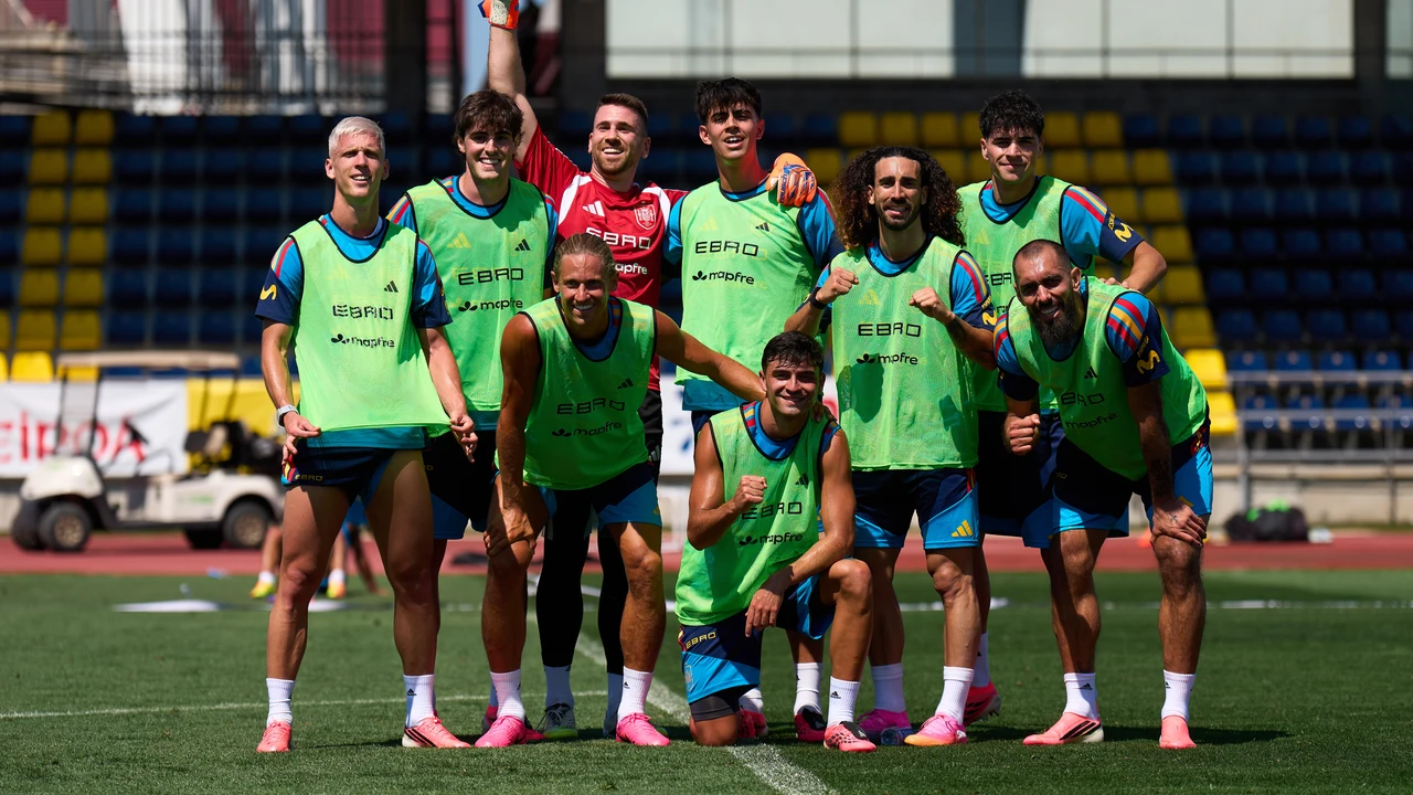 España revela dorsales para el Mundial 2026: Yamal con el 19 y Gavi con el 9
