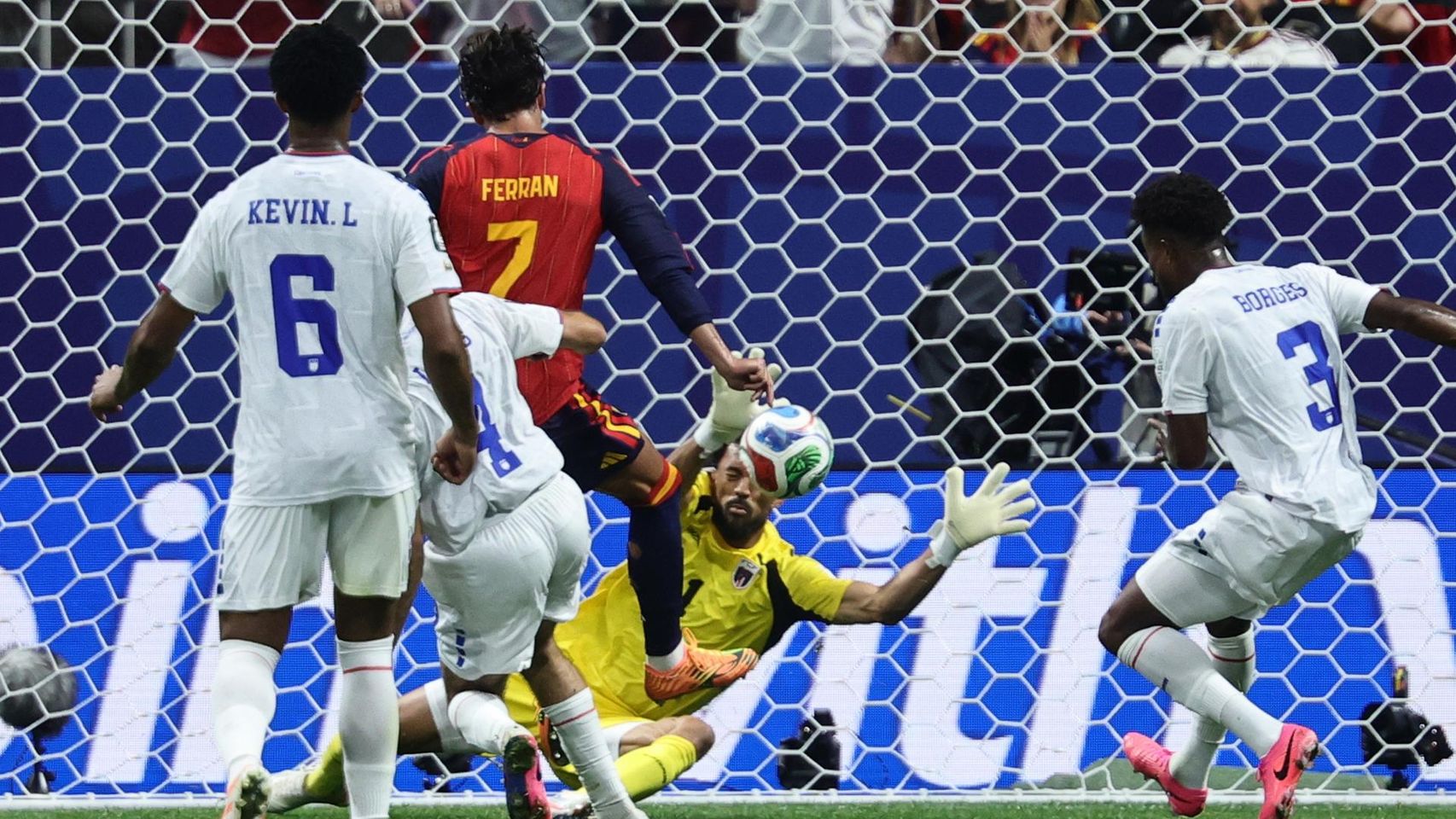 España sorprendida: empate sin goles ante Cabo Verde en su debut mundialista