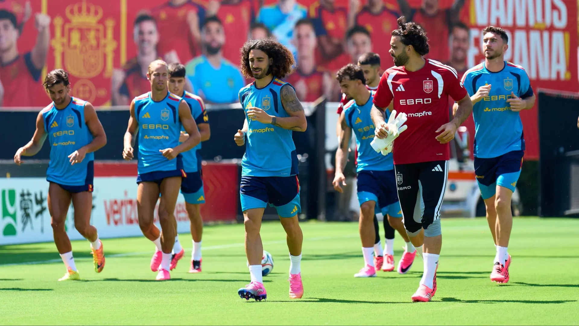 España vs Arabia Saudita: fecha y horario del segundo partido en Qatar 2026