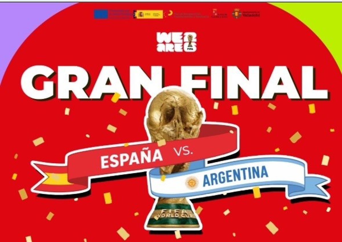 España vs Argentina en la final del Mundial 2026: dónde verla en pantalla gigante