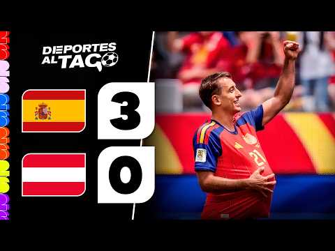 España vs. Austria en directo: dónde ver los dieciseisavos del Mundial 2026
