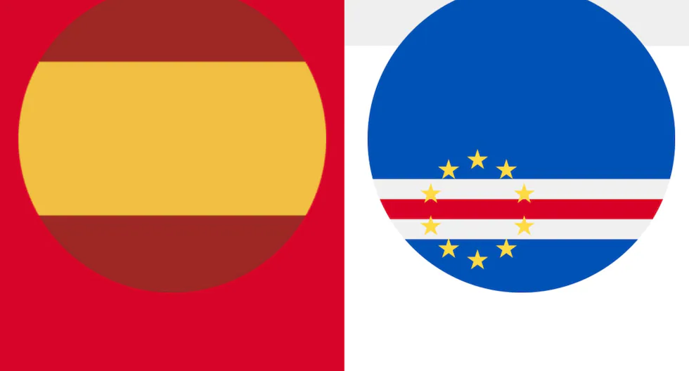 España vs Cabo Verde: dónde ver EN VIVO el debut mundialista 2026