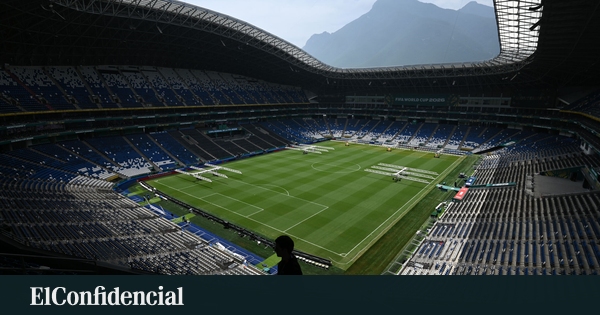 España y Uruguay se medirán en el singular Estadio Guadalajara del Mundial 2026