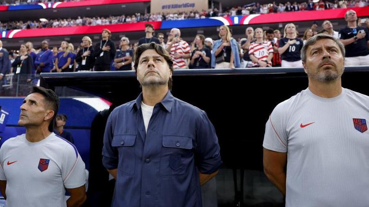 Estados Unidos arrolló a Paraguay: Pochettino exhibe potencial ofensivo en su Mundial