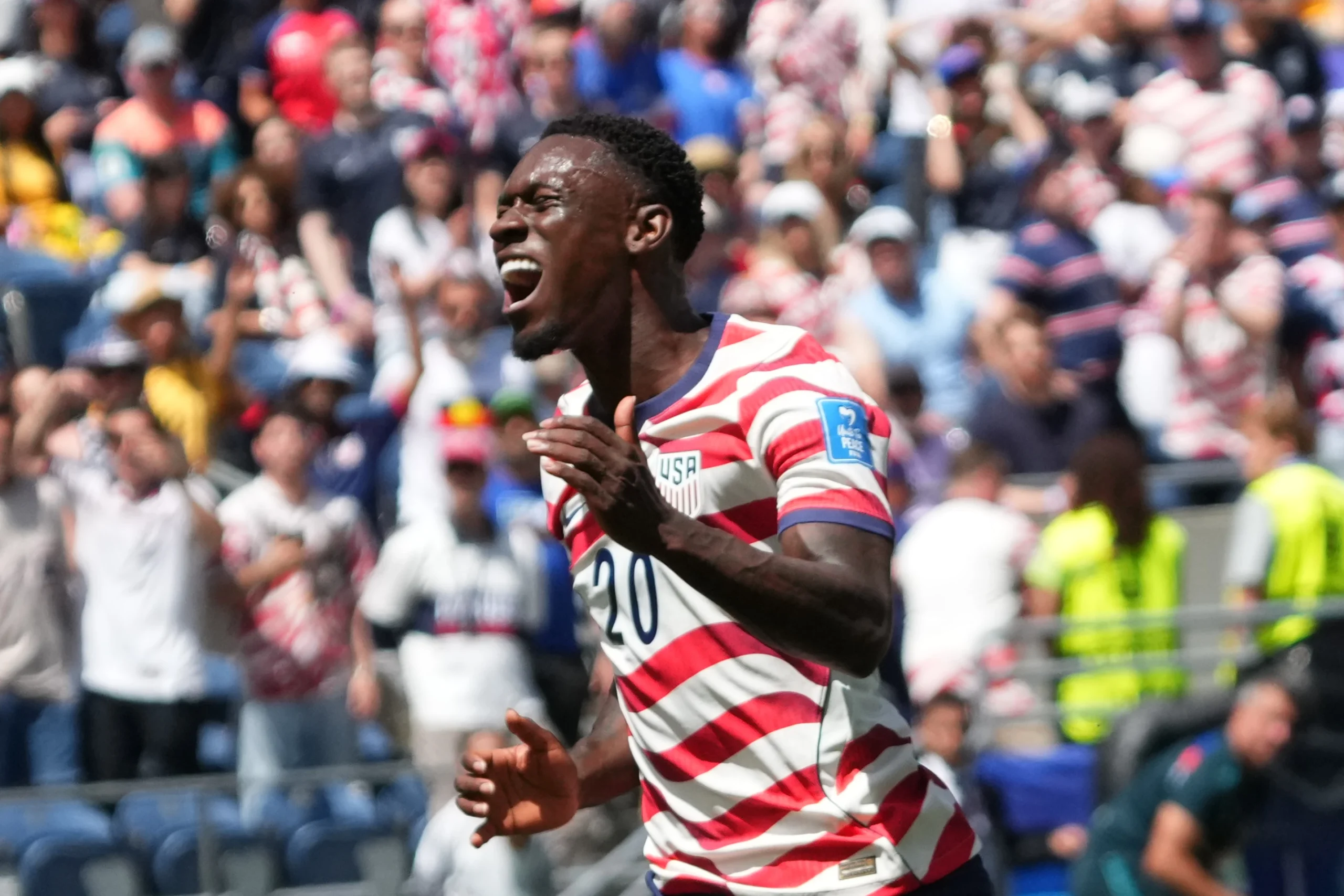 Estados Unidos, favorito claro ante Bosnia en dieciseisavos del Mundial 2026