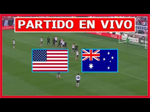 Estados Unidos vs. Australia: dónde ver en vivo por Disney Plus