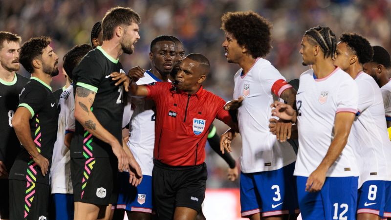 Estados Unidos vs Australia: el duelo por el Grupo D del Mundial 2026